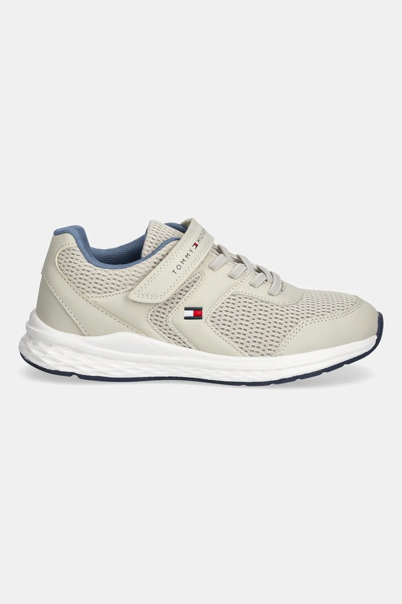 Παιδικά sneakers Tommy Hilfiger T3X9.34378.30.34 μπεζ SS26