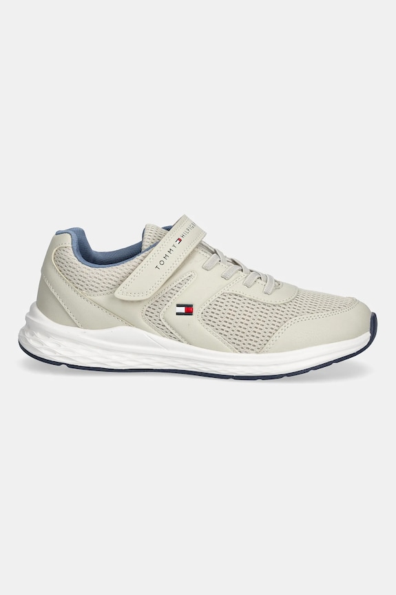 Παιδικά sneakers Tommy Hilfiger T3X9.34378.35.39 μπεζ SS26