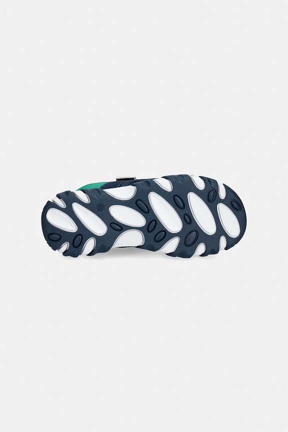 Calvin Klein Jeans sandały dziecięce V1B2.83321.24.34 multicolor