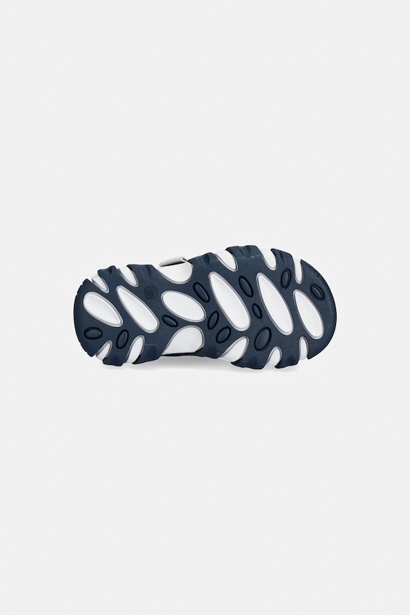 Calvin Klein Jeans sandale copii V1B2.83321.20.23 albastru