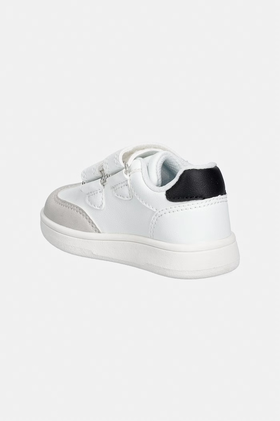 Dječaci Dječje tenisice Calvin Klein Jeans V1X9.83277.24.29 bijela