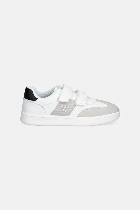 Dječje tenisice Calvin Klein Jeans V1X9.83277.30.34 bijela SS26