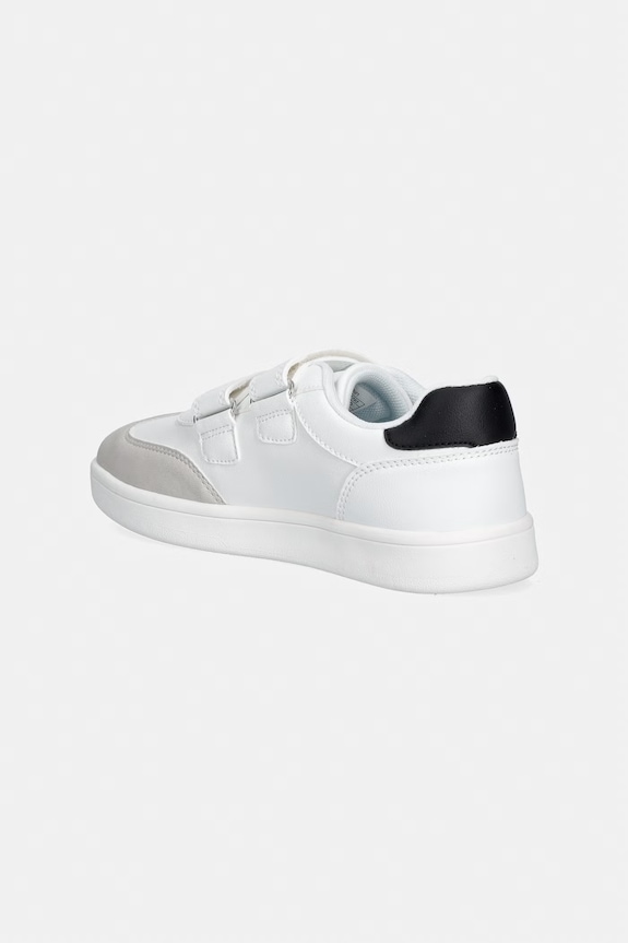 Dječaci Dječje tenisice Calvin Klein Jeans V1X9.83277.30.34 bijela