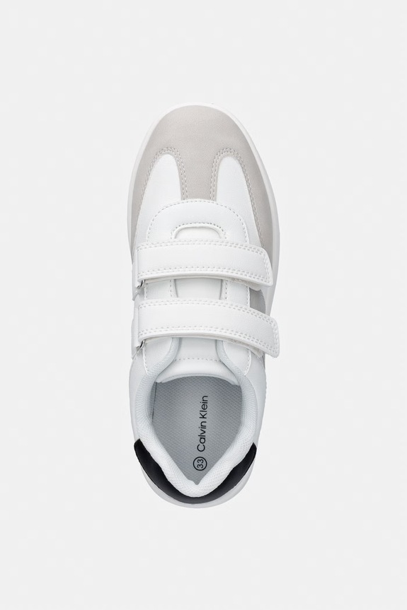 Dječje tenisice Calvin Klein Jeans bijela V1X9.83277.30.34