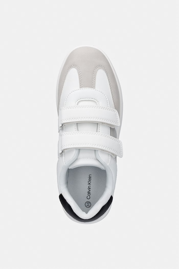 Dječje tenisice Calvin Klein Jeans bijela V1X9.83277.30.34