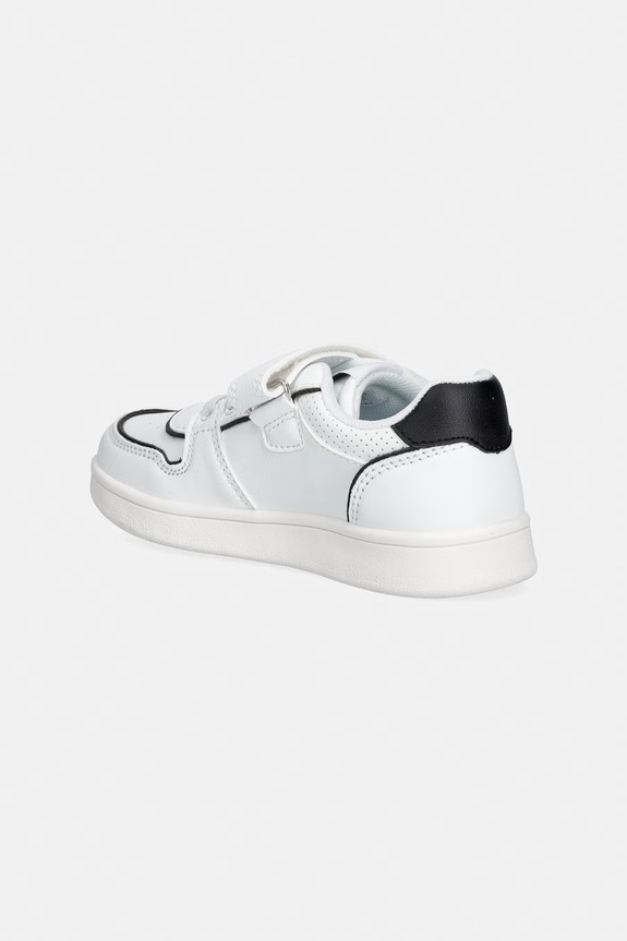 Dječaci Dječje tenisice Calvin Klein Jeans V1X9.83278.20.29 bijela
