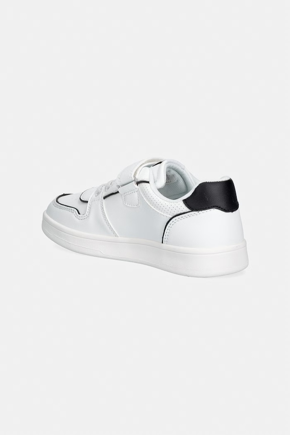 Dječaci Dječje tenisice Calvin Klein Jeans V1X9.83278.30.34 bijela