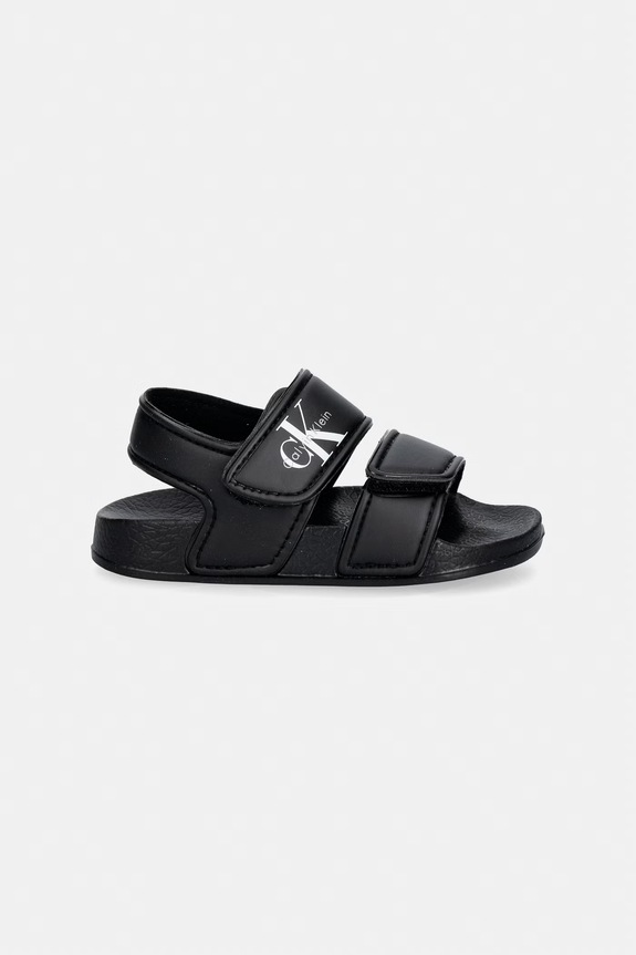 Calvin Klein Jeans sandale Copii V1XF.83330.22.26 negru SS26
