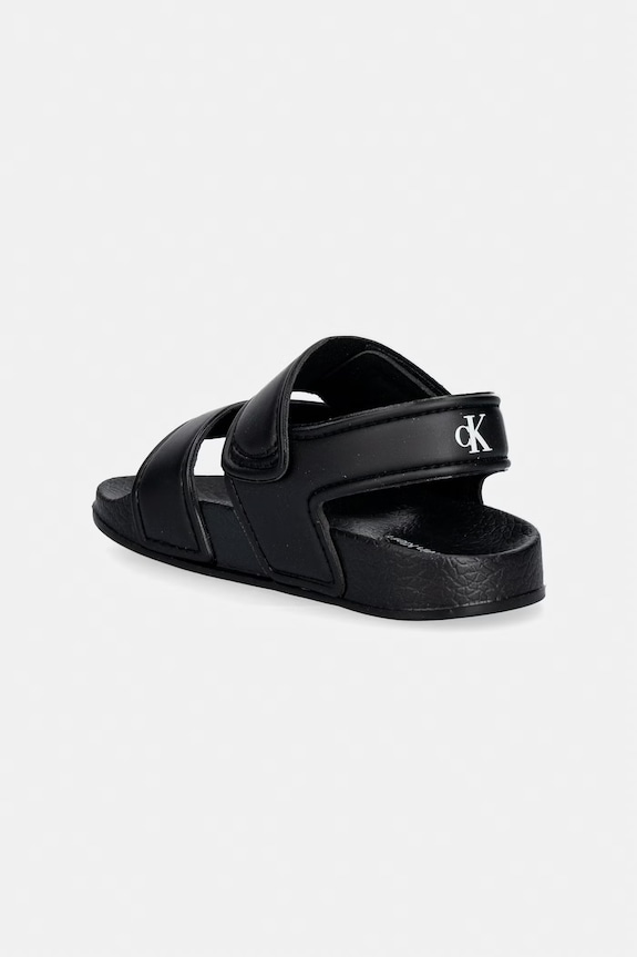 Băieți Calvin Klein Jeans sandale Copii V1XF.83330.22.26 negru