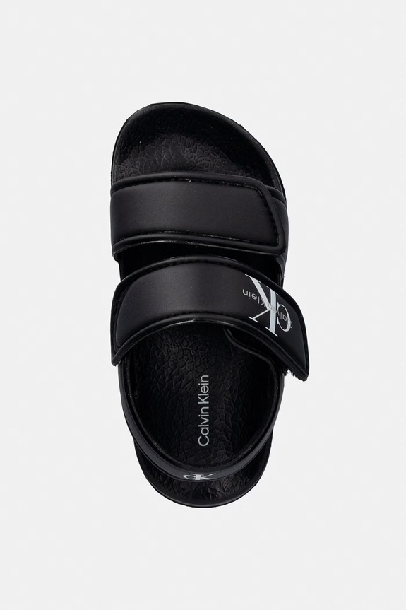 Calvin Klein Jeans sandale Copii negru V1XF.83330.22.26