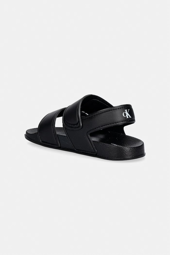 Chłopiec Calvin Klein Jeans sandały dziecięce V1XF.83330.27.34 czarny