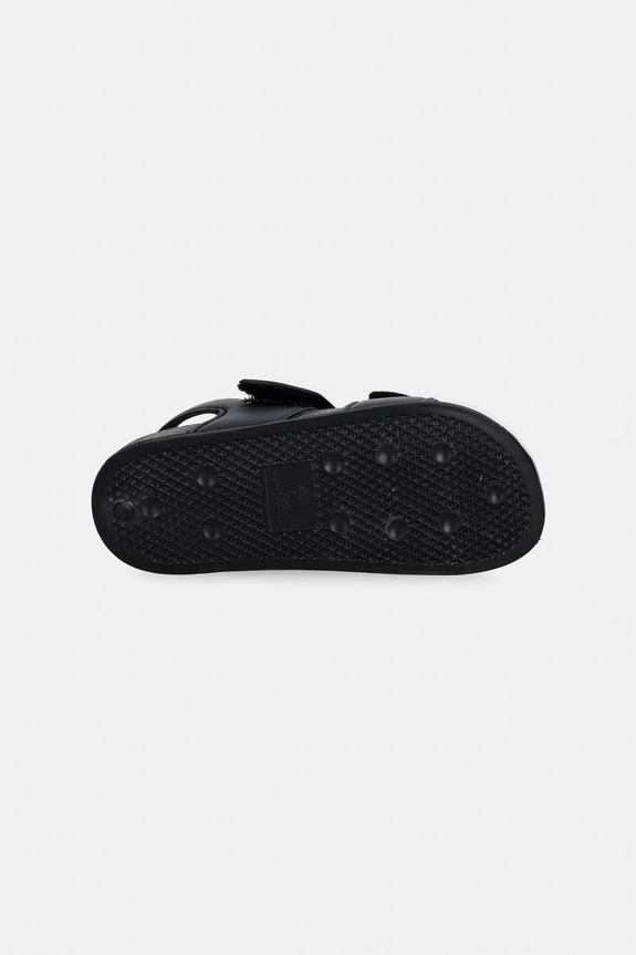 Calvin Klein Jeans sandały dziecięce V1XF.83330.27.34 czarny