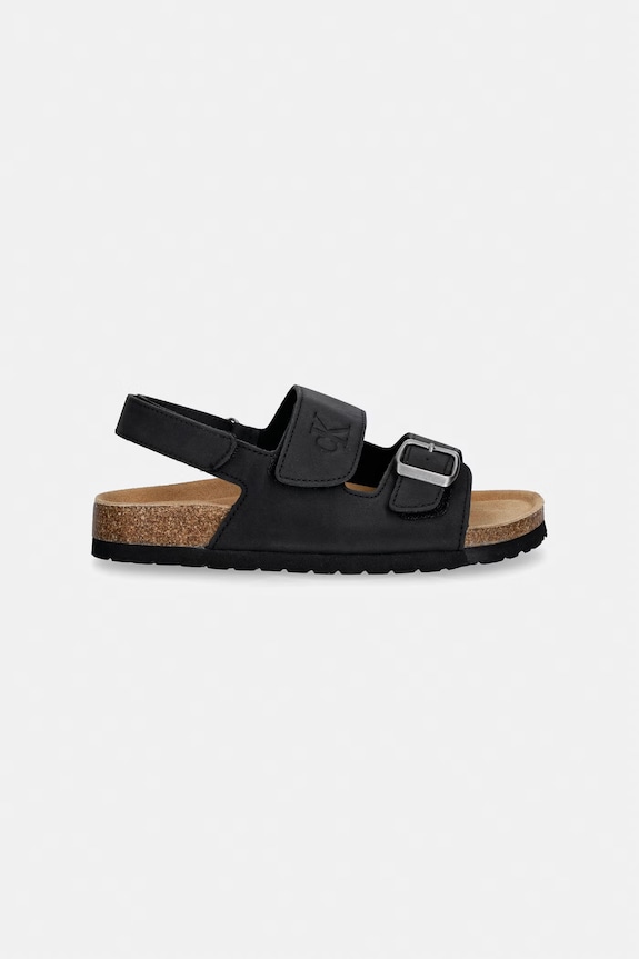 Calvin Klein Jeans сандалии для детей V3X2.83328.35.40 чёрный SS26
