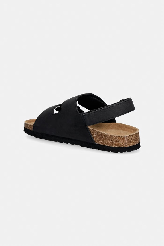 Chlapec Calvin Klein Jeans detské sandále V3X2.83328.35.40 čierna