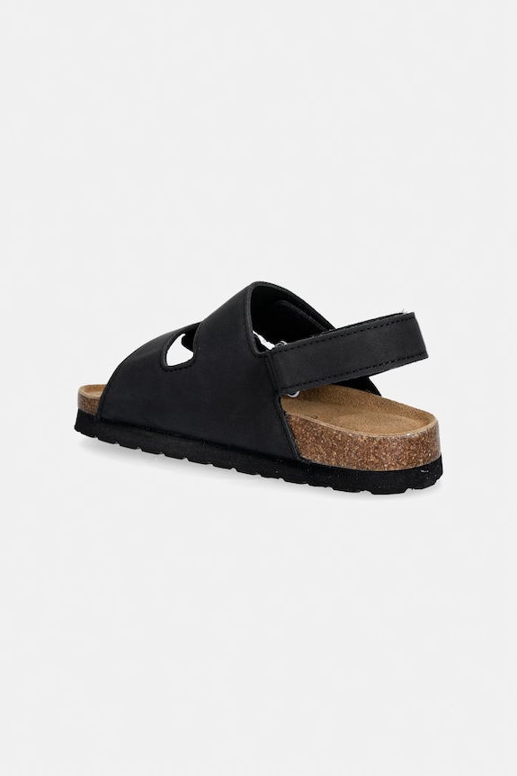 Chłopiec Calvin Klein Jeans sandały dziecięce V3X2.83328.24.29 czarny