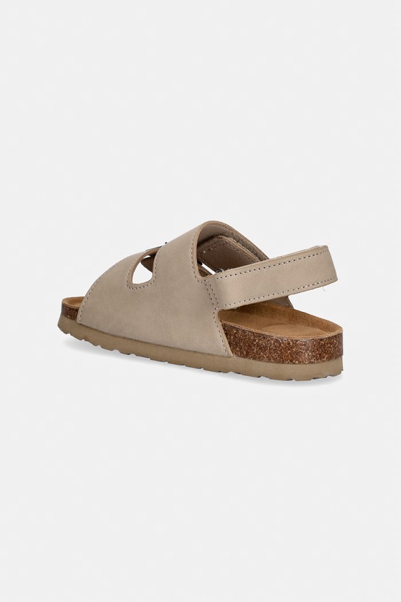 Băieți Calvin Klein Jeans sandale copii V3X2.83328.30.34 bej