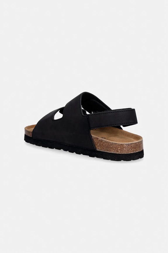 Băieți Calvin Klein Jeans sandale copii V3X2.83328.30.34 negru