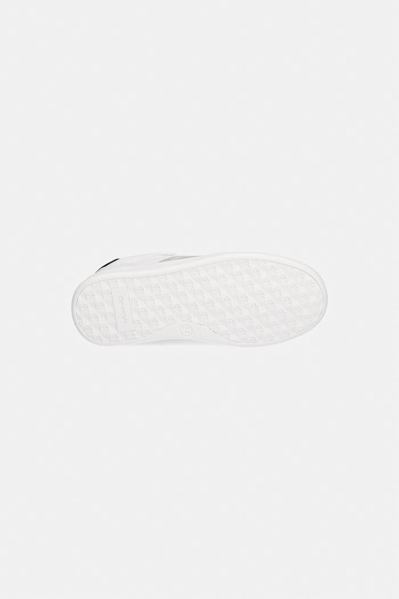 Calvin Klein Jeans sneakers pentru copii V3X9.83287.30.34 alb