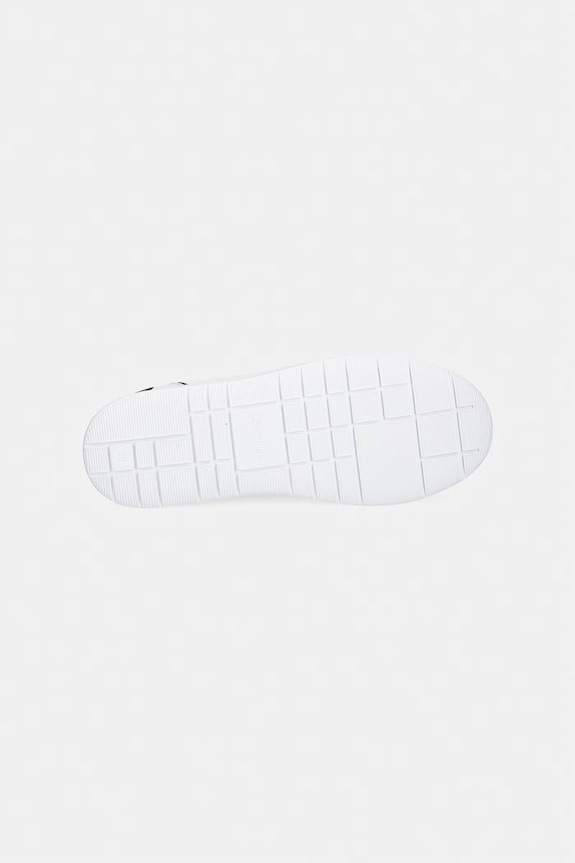 Calvin Klein Jeans sneakers pentru copii V3X9.83297 alb