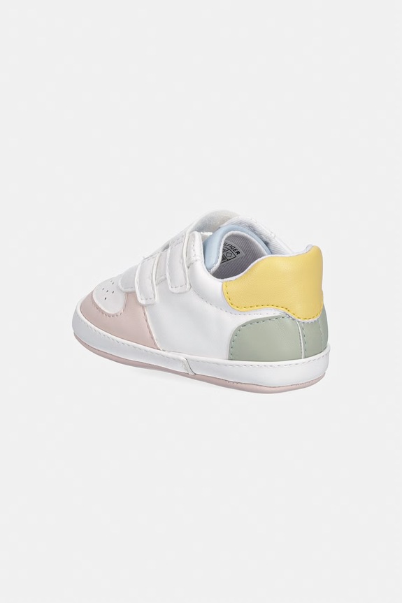 Chłopiec Tommy Hilfiger buty niemowlęce T0A9.34222 multicolor