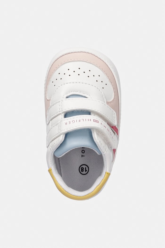 Tommy Hilfiger buty niemowlęce multicolor T0A9.34222