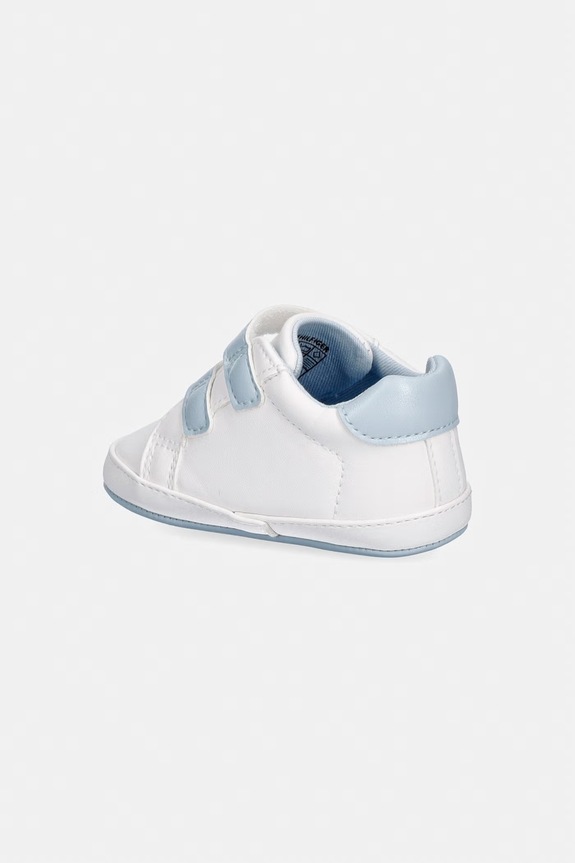Chłopiec Tommy Hilfiger buty niemowlęce T0B9.34329 biały