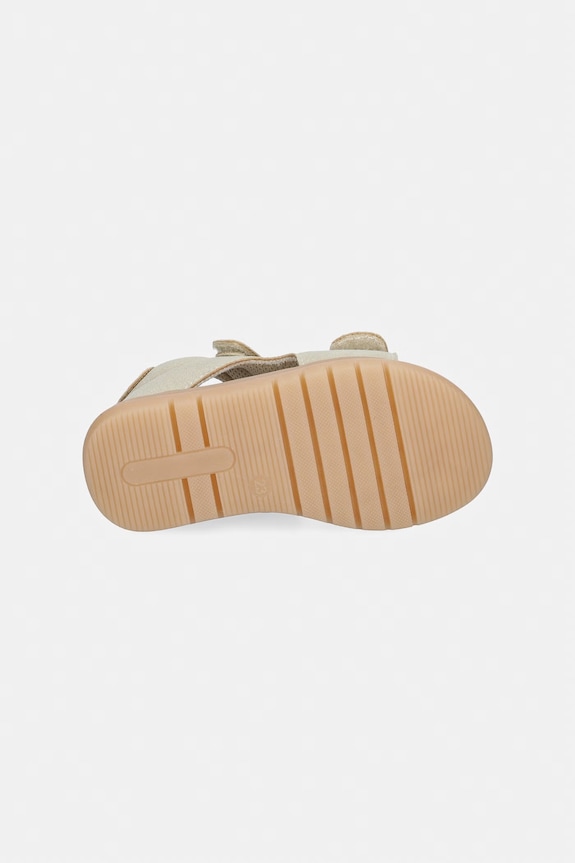 Detské sandále Tommy Hilfiger T1B2.34382 béžová