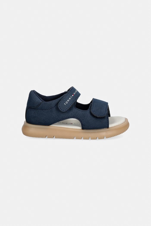 Tommy Hilfiger sandale copii T1B2.34382 albastru SS26