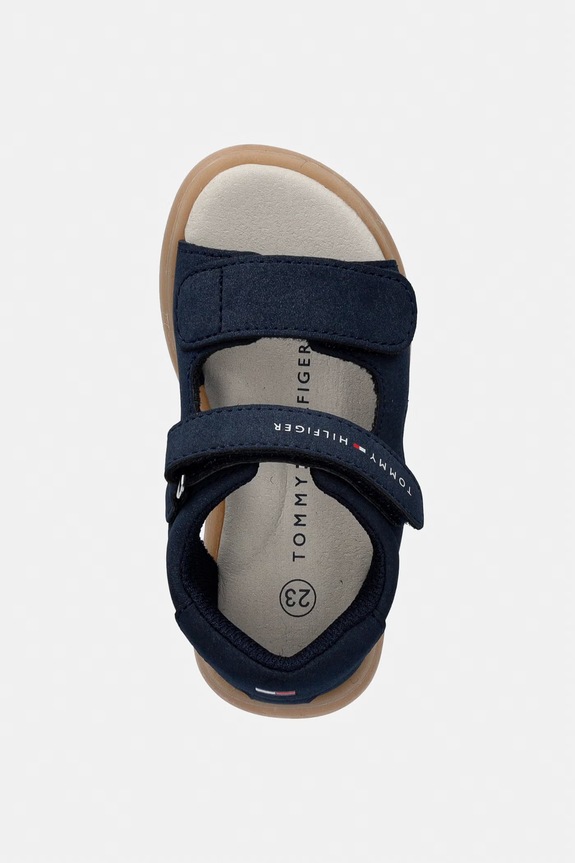 Tommy Hilfiger sandale copii albastru T1B2.34382