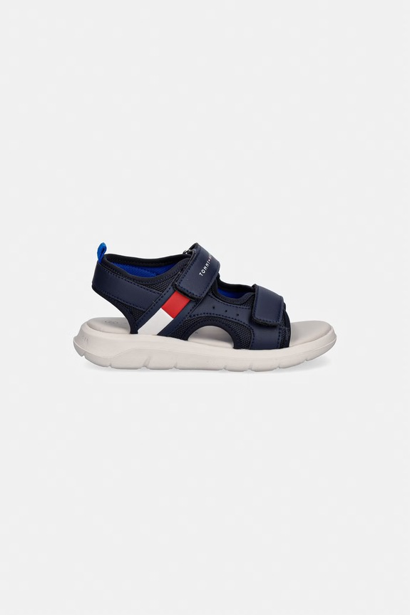 Detské sandále Tommy Hilfiger T1B2.34386.24.34 tmavomodrá SS26