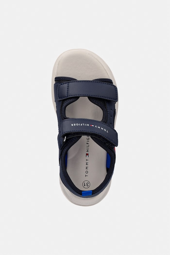 Tommy Hilfiger sandale copii bleumarin T1B2.34386.24.34