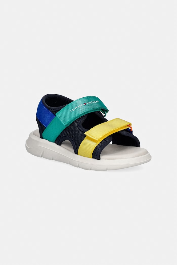 Detské sandále Tommy Hilfiger viacfarebná T1B2.34388.27.34