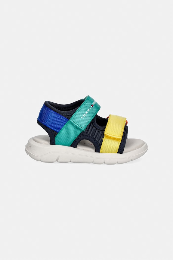 Tommy Hilfiger sandale copii T1B2.34388.20.23 multicolor SS26