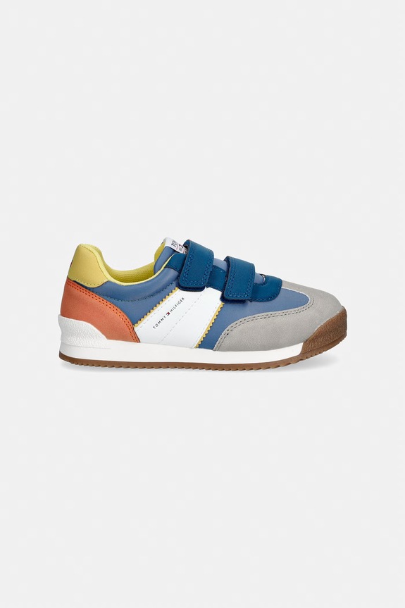 Παιδικά sneakers Tommy Hilfiger T1X9.34366.30.34 μπλε SS26