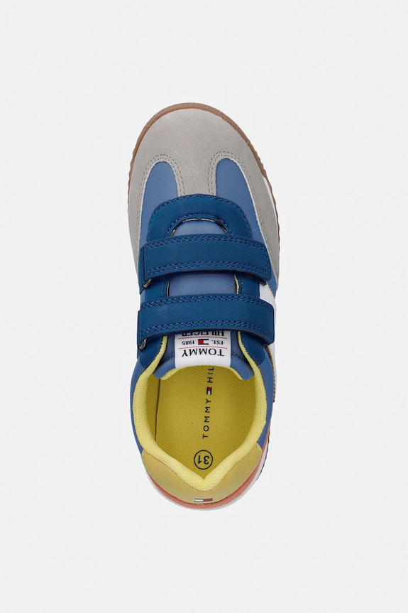 Παιδικά sneakers Tommy Hilfiger μπλε T1X9.34366.30.34