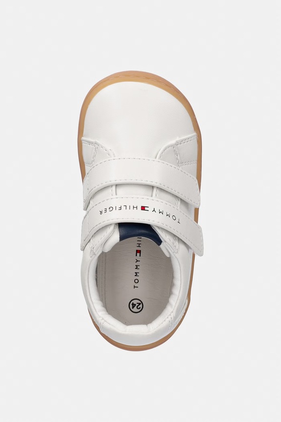 Tommy Hilfiger Sneakers Παιδικά λευκό T1XH.34335.20.29