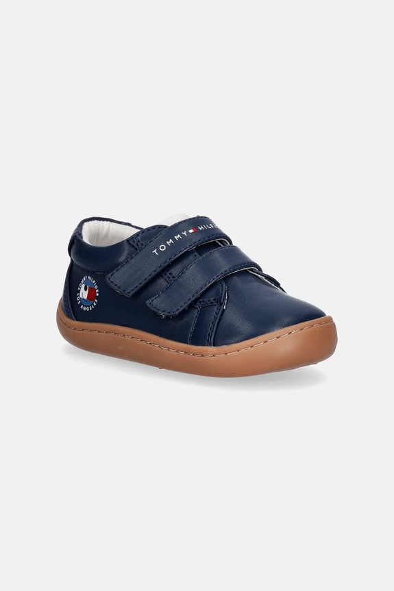 Tommy Hilfiger sneakers Παιδικά σκούρο μπλε T1XH.34335.20.29