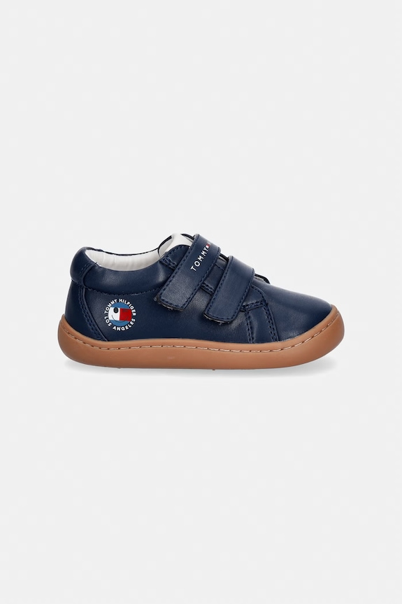 Tommy Hilfiger sneakers Παιδικά T1XH.34335.20.29 σκούρο μπλε SS26
