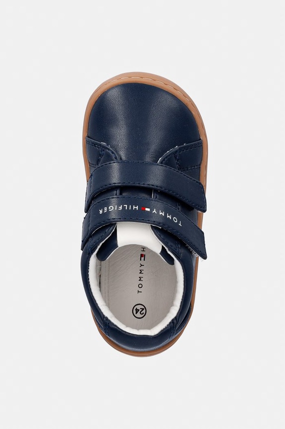 Tommy Hilfiger sneakers Παιδικά σκούρο μπλε T1XH.34335.20.29