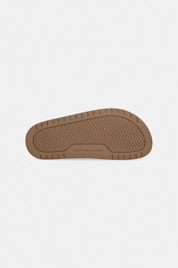 Detské semišové sandále Tommy Hilfiger T3X2.34394.35.41 tmavomodrá