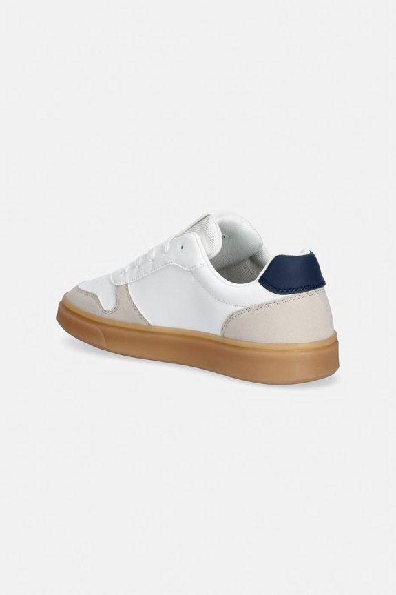 Κοριτσίστικα Παιδικά sneakers Tommy Hilfiger T3X9.34351.35.41 λευκό