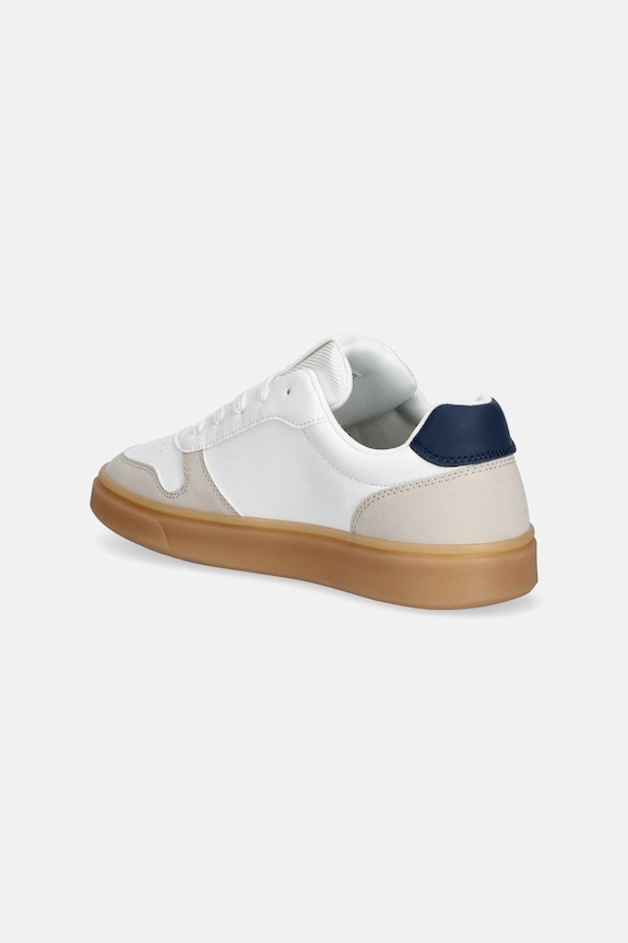 Κοριτσίστικα Παιδικά sneakers Tommy Hilfiger T3X9.34351.35.41 λευκό