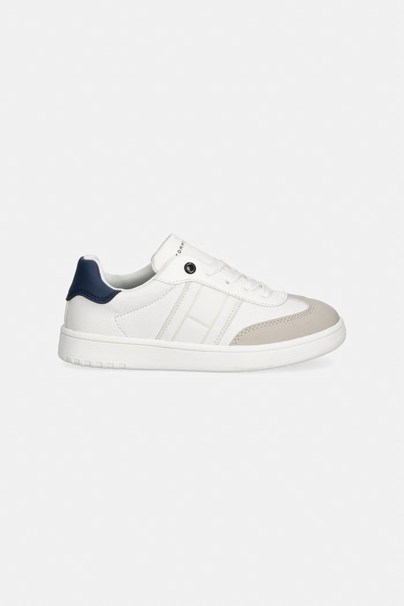 Παιδικά sneakers Tommy Hilfiger T3X9.34355.30.34 λευκό SS26