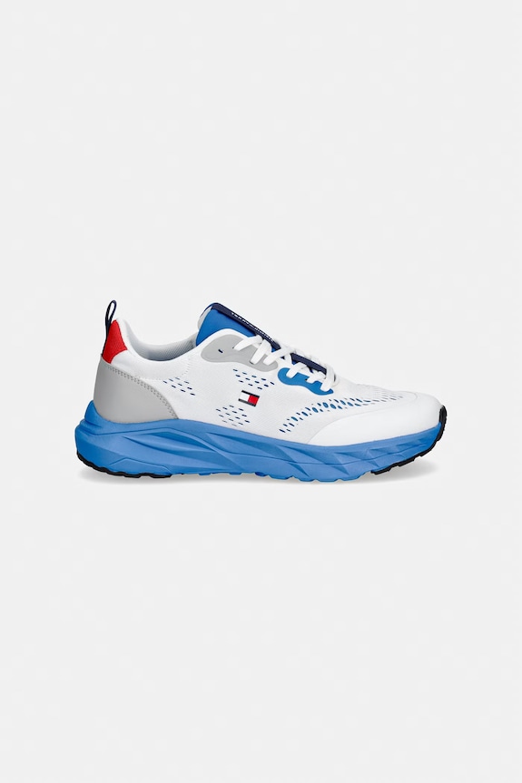 Tommy Hilfiger sneakersy T3X9.34380.35.41 szary SS26