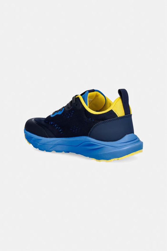 Chłopiec Tommy Hilfiger sneakersy dziecięce T3X9.34380.30.34 granatowy