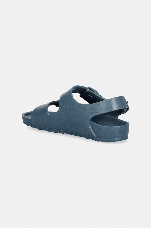 Băieți Birkenstock sandale copii Milano EVA Kids 1031406 albastru