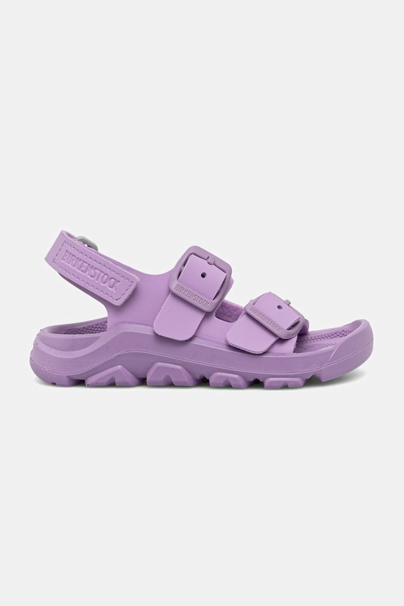 Birkenstock sandały dziecięce 1031282.24.35 fioletowy SS26
