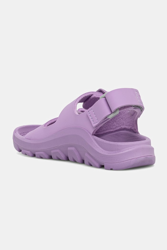 Chłopiec Birkenstock sandały dziecięce 1031282.24.35 fioletowy