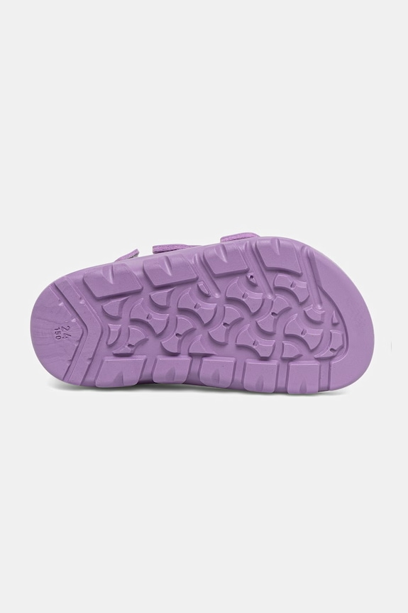 Birkenstock sandały dziecięce 1031282.24.35 fioletowy
