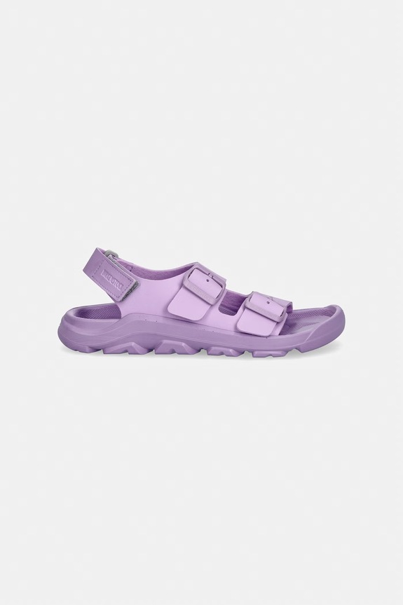 Birkenstock sandały dziecięce Mogami AS Kids BF 1031282.36.39 fioletowy SS26